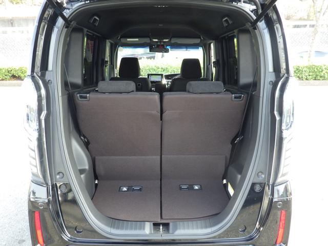 N-BOXカスタム G・Lホンダセンシング 純正メモリーナビ、地デジフルセグTV、Bluetoothオーディオ、バックモニター、左側パワースライドドア、インテリジェントキー、ETC、純正アルミホイール(20枚目)