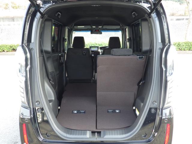 N-BOXカスタム G・Lホンダセンシング 純正メモリーナビ、地デジフルセグTV、Bluetoothオーディオ、バックモニター、左側パワースライドドア、インテリジェントキー、ETC、純正アルミホイール(21枚目)