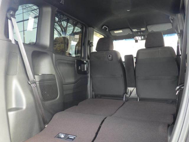 N-BOXカスタム G・Lホンダセンシング 純正メモリーナビ、地デジフルセグTV、Bluetoothオーディオ、バックモニター、左側パワースライドドア、インテリジェントキー、ETC、純正アルミホイール(23枚目)