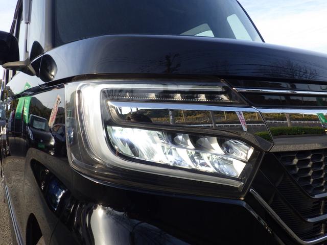 N-BOXカスタム G・Lホンダセンシング 純正メモリーナビ、地デジフルセグTV、Bluetoothオーディオ、バックモニター、左側パワースライドドア、インテリジェントキー、ETC、純正アルミホイール(51枚目)