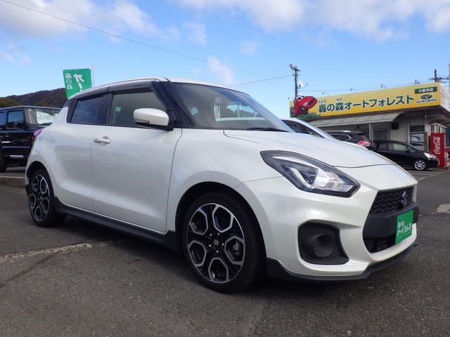 スイフトスポーツ ベースグレード　社外メモリーナビ、地デジワンセグＴＶ、Ｂｌｕｅｔｏｏｔｈオーディオ、ＥＴＣ、インテリジェントキー、シートヒーター、ワンオーナー車、アダプティブクルーズコントロール、ＬＥＤオートヘッドライト（7枚目）