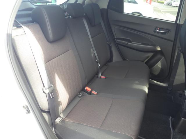 スイフトスポーツ ベースグレード　社外メモリーナビ、地デジワンセグＴＶ、Ｂｌｕｅｔｏｏｔｈオーディオ、ＥＴＣ、インテリジェントキー、シートヒーター、ワンオーナー車、アダプティブクルーズコントロール、ＬＥＤオートヘッドライト（18枚目）