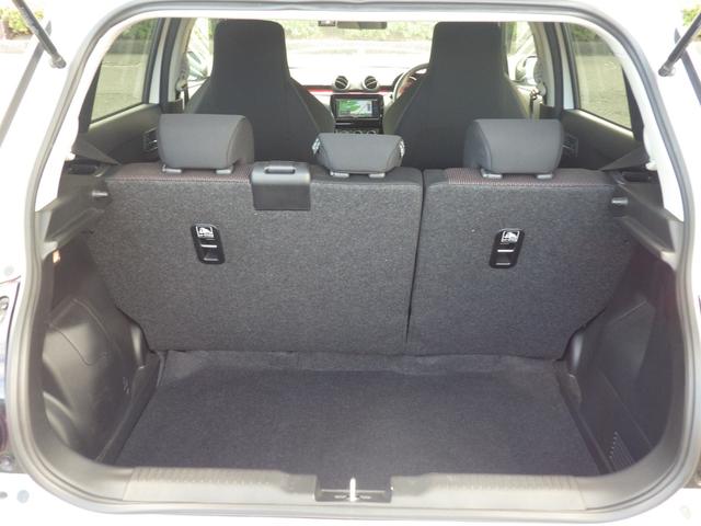 スイフトスポーツ ベースグレード　社外メモリーナビ、地デジワンセグＴＶ、Ｂｌｕｅｔｏｏｔｈオーディオ、ＥＴＣ、インテリジェントキー、シートヒーター、ワンオーナー車、アダプティブクルーズコントロール、ＬＥＤオートヘッドライト（21枚目）