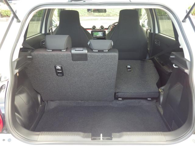 スイフトスポーツ ベースグレード　社外メモリーナビ、地デジワンセグＴＶ、Ｂｌｕｅｔｏｏｔｈオーディオ、ＥＴＣ、インテリジェントキー、シートヒーター、ワンオーナー車、アダプティブクルーズコントロール、ＬＥＤオートヘッドライト（22枚目）