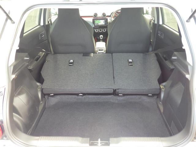 スイフトスポーツ ベースグレード　社外メモリーナビ、地デジワンセグＴＶ、Ｂｌｕｅｔｏｏｔｈオーディオ、ＥＴＣ、インテリジェントキー、シートヒーター、ワンオーナー車、アダプティブクルーズコントロール、ＬＥＤオートヘッドライト（23枚目）