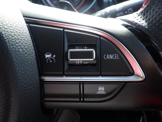 スイフトスポーツ ベースグレード　社外メモリーナビ、地デジワンセグＴＶ、Ｂｌｕｅｔｏｏｔｈオーディオ、ＥＴＣ、インテリジェントキー、シートヒーター、ワンオーナー車、アダプティブクルーズコントロール、ＬＥＤオートヘッドライト（33枚目）