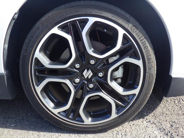 スイフトスポーツ ベースグレード　社外メモリーナビ、地デジワンセグＴＶ、Ｂｌｕｅｔｏｏｔｈオーディオ、ＥＴＣ、インテリジェントキー、シートヒーター、ワンオーナー車、アダプティブクルーズコントロール、ＬＥＤオートヘッドライト（41枚目）