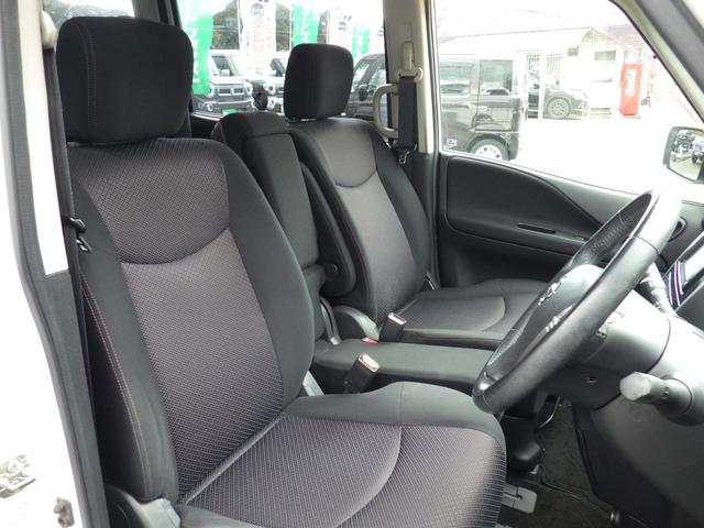 セレナ ハイウェイスター Vセレクション 純正メモリーナビ、地デジフルセグTV、Bluetoothオーディオ、バックモニター、両側パワースライドドア、インテリジェントキー、純正アルミホイール、クルーズコントロール(16枚目)