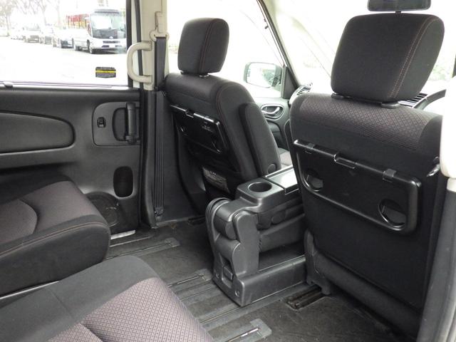 セレナ ハイウェイスター Vセレクション 純正メモリーナビ、地デジフルセグTV、Bluetoothオーディオ、バックモニター、両側パワースライドドア、インテリジェントキー、純正アルミホイール、クルーズコントロール(17枚目)