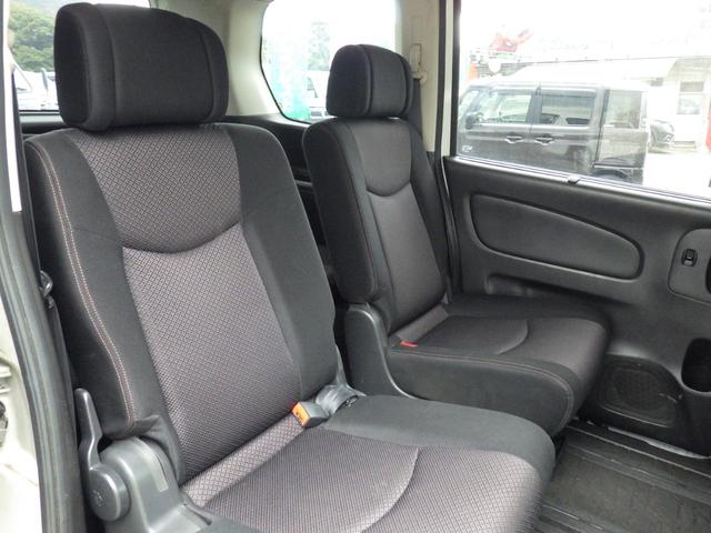 セレナ ハイウェイスター Vセレクション 純正メモリーナビ、地デジフルセグTV、Bluetoothオーディオ、バックモニター、両側パワースライドドア、インテリジェントキー、純正アルミホイール、クルーズコントロール(18枚目)