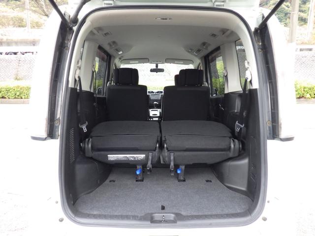 セレナ ハイウェイスター Vセレクション 純正メモリーナビ、地デジフルセグTV、Bluetoothオーディオ、バックモニター、両側パワースライドドア、インテリジェントキー、純正アルミホイール、クルーズコントロール(24枚目)