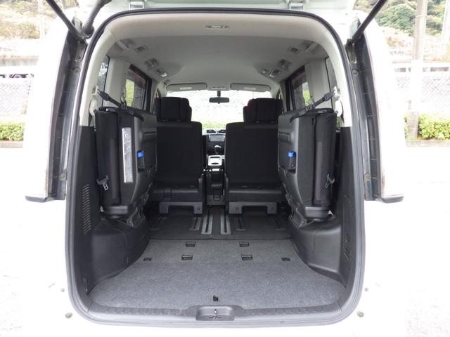 セレナ ハイウェイスター Vセレクション 純正メモリーナビ、地デジフルセグTV、Bluetoothオーディオ、バックモニター、両側パワースライドドア、インテリジェントキー、純正アルミホイール、クルーズコントロール(26枚目)