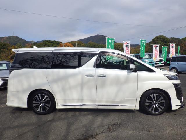 ヴェルファイア 　純正メモリーナビ、地デジフルセグＴＶ、Ｂｌｕｅｔｏｏｔｈオーディオ、バックモニター、バックモニター、パワーバックドア、両側パワースライドドア、ＥＴＣ、インテリジェントキー（10枚目）