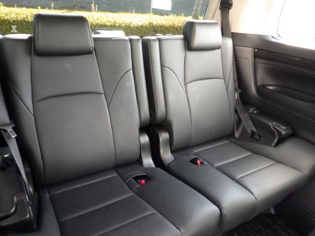 ヴェルファイア 　純正メモリーナビ、地デジフルセグＴＶ、Ｂｌｕｅｔｏｏｔｈオーディオ、バックモニター、バックモニター、パワーバックドア、両側パワースライドドア、ＥＴＣ、インテリジェントキー（19枚目）