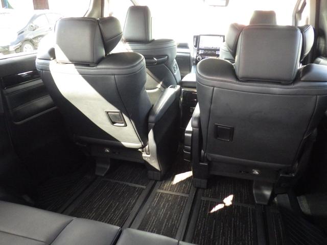 ヴェルファイア 　純正メモリーナビ、地デジフルセグＴＶ、Ｂｌｕｅｔｏｏｔｈオーディオ、バックモニター、バックモニター、パワーバックドア、両側パワースライドドア、ＥＴＣ、インテリジェントキー（20枚目）