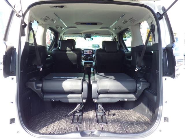 ヴェルファイア 　純正メモリーナビ、地デジフルセグＴＶ、Ｂｌｕｅｔｏｏｔｈオーディオ、バックモニター、バックモニター、パワーバックドア、両側パワースライドドア、ＥＴＣ、インテリジェントキー（24枚目）