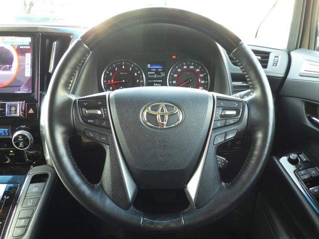 ヴェルファイア 　純正メモリーナビ、地デジフルセグＴＶ、Ｂｌｕｅｔｏｏｔｈオーディオ、バックモニター、バックモニター、パワーバックドア、両側パワースライドドア、ＥＴＣ、インテリジェントキー（44枚目）