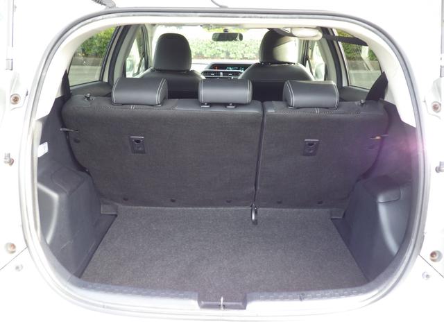 アクア 　純正メモリーナビ、地デジフルセグＴＶ、Ｂｌｕｅｔｏｏｔｈオーディオ、バックモニター、インテリジェントキー、専用エアロ、専用アルミ、電動格納ドアミラー、（19枚目）