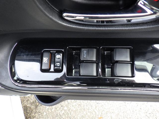 アクア 　純正メモリーナビ、地デジフルセグＴＶ、Ｂｌｕｅｔｏｏｔｈオーディオ、バックモニター、インテリジェントキー、専用エアロ、専用アルミ、電動格納ドアミラー、（41枚目）