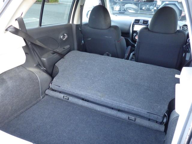 マーチ ニスモ　Ｓ　純正メモリーナビ、地デジフルセグＴＶ、Ｂｌｕｅｔｏｏｔｈオーディオ、バックモニター、ＮＩＳＭＯ専用エアロ・シート・アルミ、ディスチャージオートヘッドライト（21枚目）