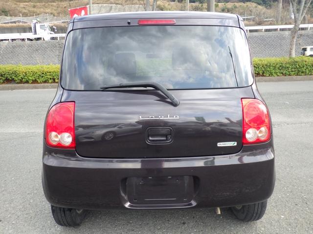 アルトラパン Ｘセレクション　社外メモリーナビ、地デジワンセグＴＶ、シートヒーター、アイドリングストップ、インテリジェントキー、電動格納ドアミラー、ベンチタイプシート（12枚目）