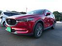 純正メモリーナビ付のＣＸ－５入庫しました！