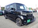N-BOXカスタム G・Lホンダセンシング 純正メモリーナビ、地デジフルセグTV、Bluetoothオーディオ、バックモニター、左側パワースライドドア、インテリジェントキー、ETC、純正アルミホイール(7枚目)