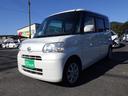 タント Ｘ　社外メモリーナビ、ＣＤ・ＤＶＤ再生、キーレスエントリー、左側パワースライドドア、ＥＴＣ、ベンチタイプシート、電動格納ドアミラー（4枚目）