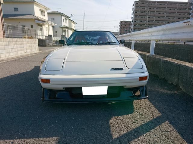 マツダ サバンナ　ＲＸ－７　前後オーバーフェンダー　ＥＲＣマフラー（3枚目）