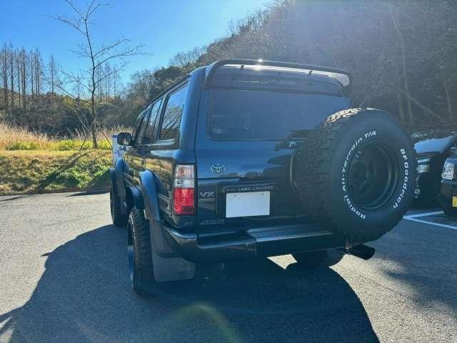 ＶＸリミテッド　ディーゼルターボ　４ＷＤ(5枚目)