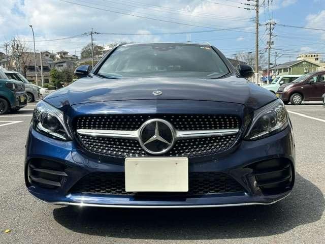 Ｃ２２０ｄ　ステーションワゴンローレウスエディション　スポーツプラスパッケージ　ディーゼルターボ　・レーダーセーフティＰＫＧ(2枚目)