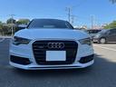 A6アバント 2.8 FSI クワトロ Sライン プラス 4WD 20AW・ローダウン・ETC・純正ナビ・テレビ・バックカメラ 中古車画像_2