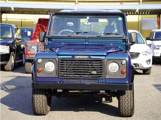 ランドローバーランドローバーディフェンダー90 中古車 Motor Fan モーターファン ランドローバーランドローバーディフェンダー90 中古車 Motor Fan モーターファン
