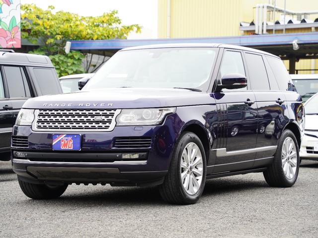 レンジローバー ３．０　Ｖ６　スーパーチャージド　ヴォーグ　オートステップソフトクローズドア（2枚目）