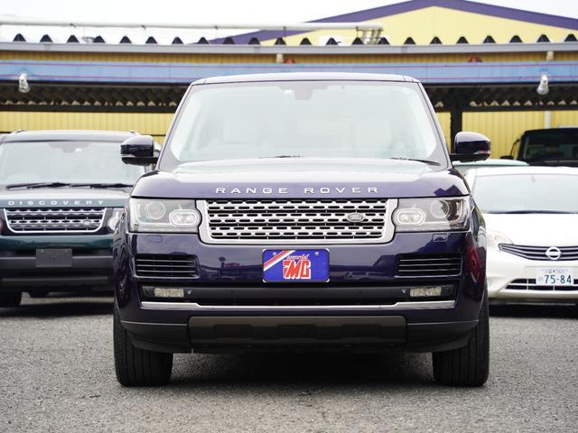 レンジローバー ３．０　Ｖ６　スーパーチャージド　ヴォーグ　オートステップソフトクローズドア（3枚目）