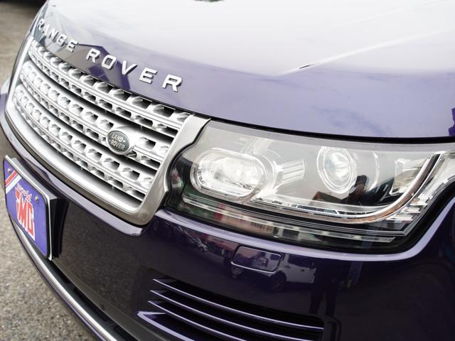 レンジローバー ３．０　Ｖ６　スーパーチャージド　ヴォーグ　オートステップソフトクローズドア（10枚目）