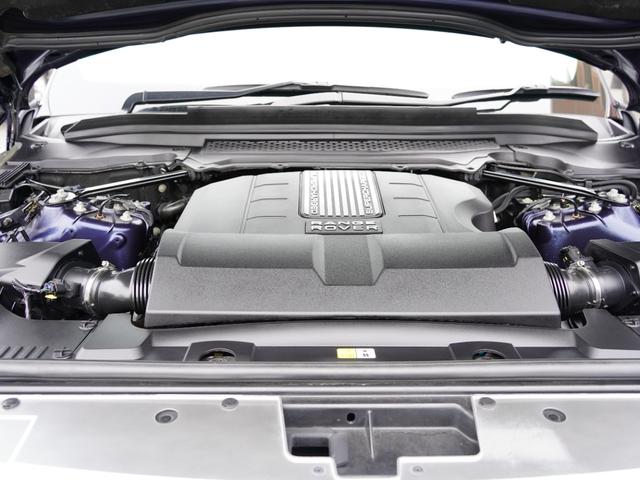 レンジローバー ３．０　Ｖ６　スーパーチャージド　ヴォーグ　オートステップソフトクローズドア（30枚目）