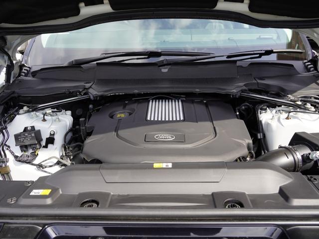 レンジローバースポーツ ＨＳＥ　４ＷＤ　本革シート　パノラマルーフ　マトリックスＬＥＤヘッドライト　ステアリングヒーター　シートヒーター　電動リアゲート　スマートキー　エアサス　２０インチアルミ　アダプティブクルーズコントロール（22枚目）