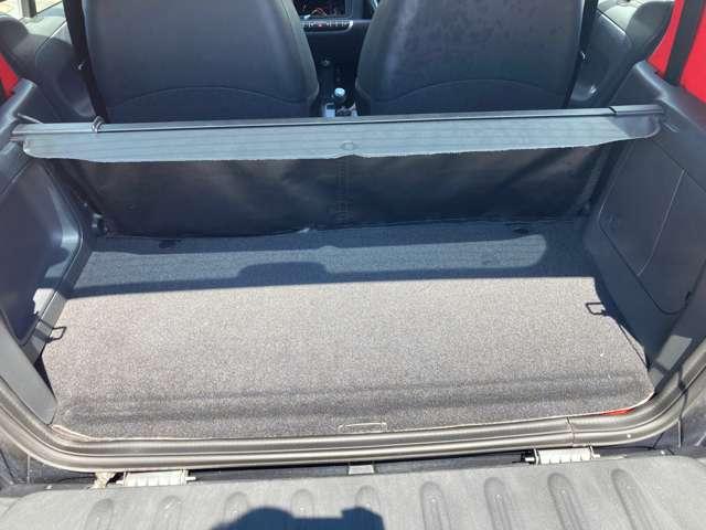 スマートフォーツークーペ ターボ ETC スペアキー付(16枚目)