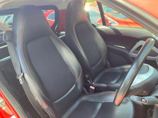 スマートフォーツークーペ ターボ ETC スペアキー付(24枚目)