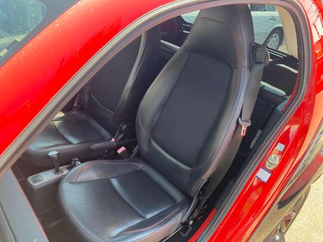 スマートフォーツークーペ ターボ ETC スペアキー付(26枚目)