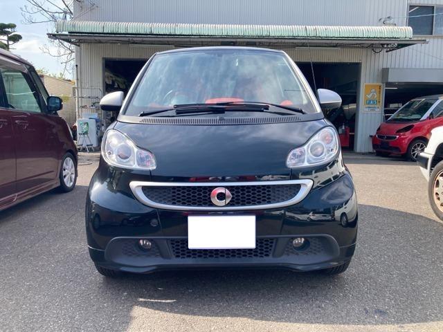 スマートフォーツークーペ mhd ETC メモリーナビ フルセグTV ドラレコ(9枚目)