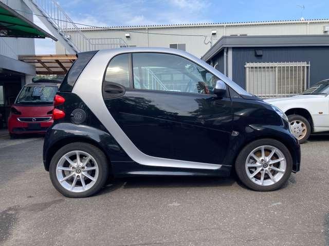 スマートフォーツークーペ mhd ETC メモリーナビ フルセグTV ドラレコ(11枚目)