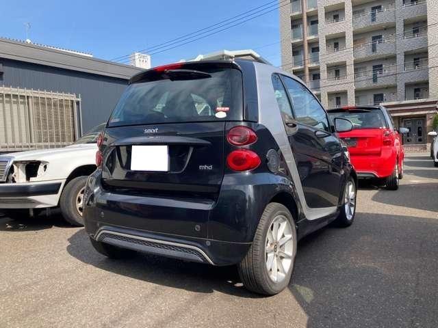 スマートフォーツークーペ mhd ETC メモリーナビ フルセグTV ドラレコ(12枚目)