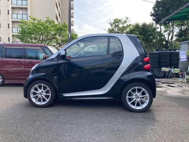 スマートフォーツークーペ mhd ETC メモリーナビ フルセグTV ドラレコ(15枚目)