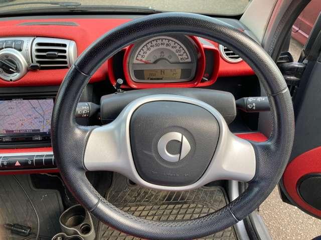 スマートフォーツークーペ mhd ETC メモリーナビ フルセグTV ドラレコ(16枚目)