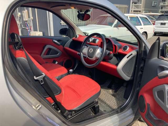 スマートフォーツークーペ mhd ETC メモリーナビ フルセグTV ドラレコ(20枚目)