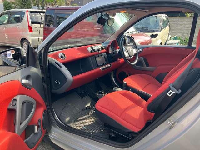 スマートフォーツークーペ mhd ETC メモリーナビ フルセグTV ドラレコ(23枚目)