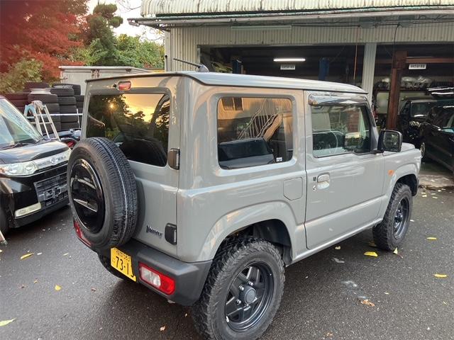ジムニー ＸＣ　４ＷＤ（2枚目）