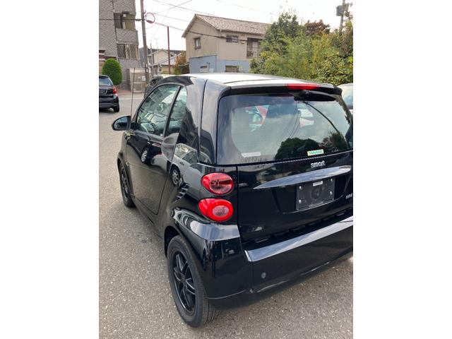 スマートフォーツークーペ ブラックエディションクーペ　ｍｈｄ（4枚目）